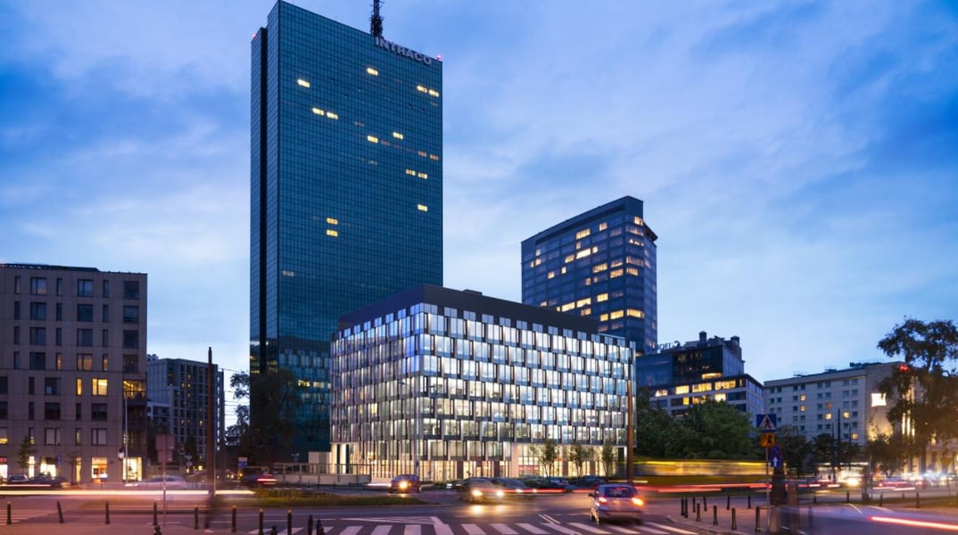 Offices Intraco Prime, Warszawa - offices for rent