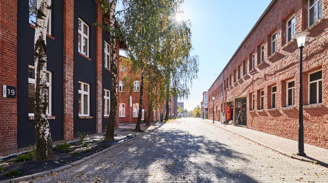 Offices Invest Park Hajduki, Chorzów - offices for rent