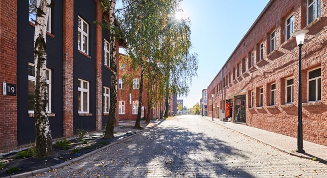Invest Park Hajduki, Chorzów - offices for rent