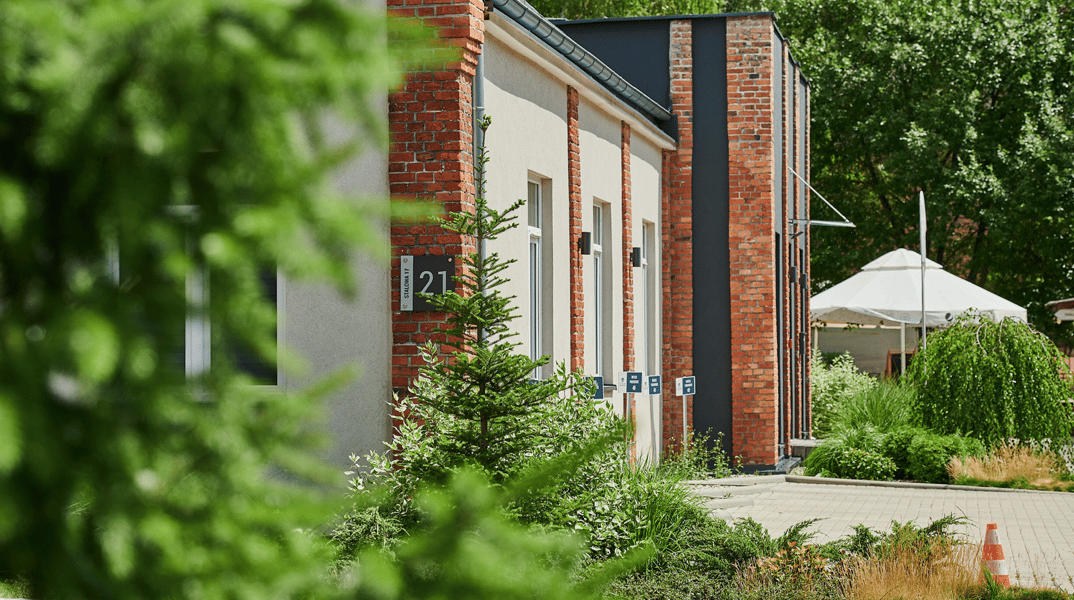 Offices Invest Park Hajduki, Chorzów - offices for rent