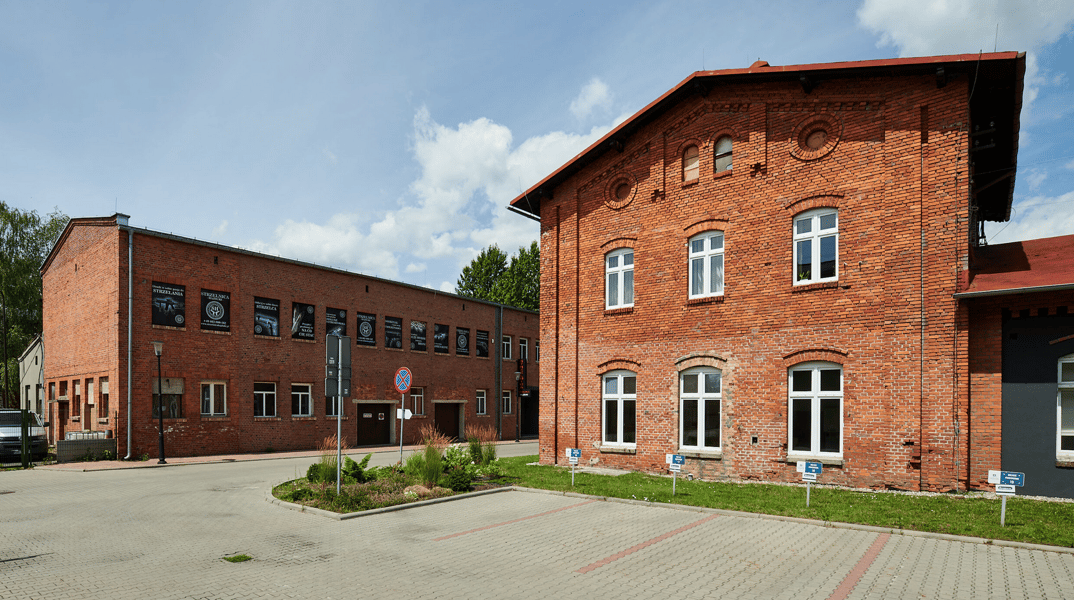 Offices Invest Park Hajduki, Chorzów - offices for rent
