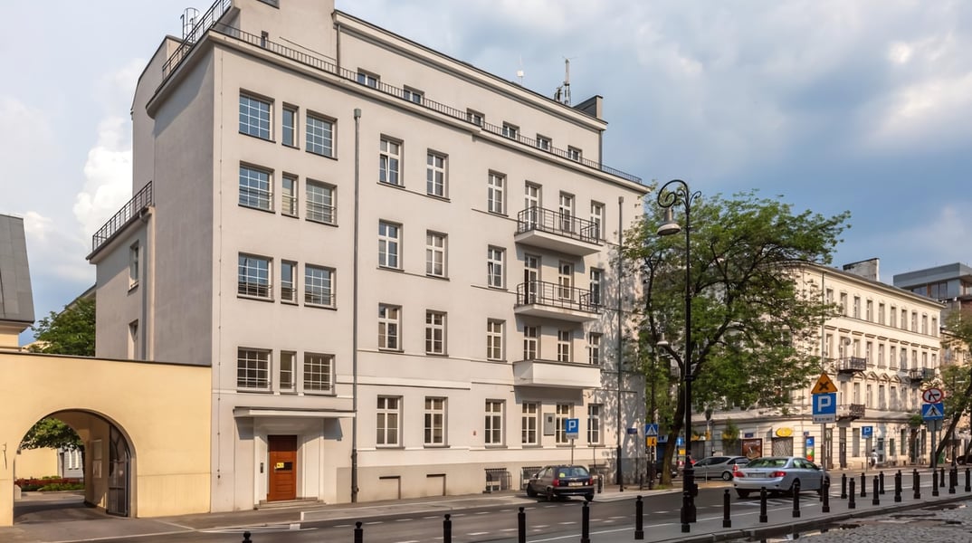 Biura Iridium, Warszawa - biura na wynajem