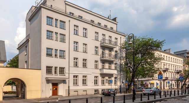 Iridium, Warszawa - biura na wynajem