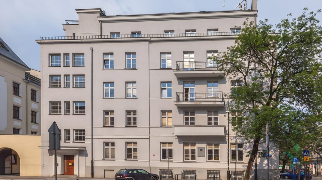 Biura Iridium, Warszawa - biura na wynajem