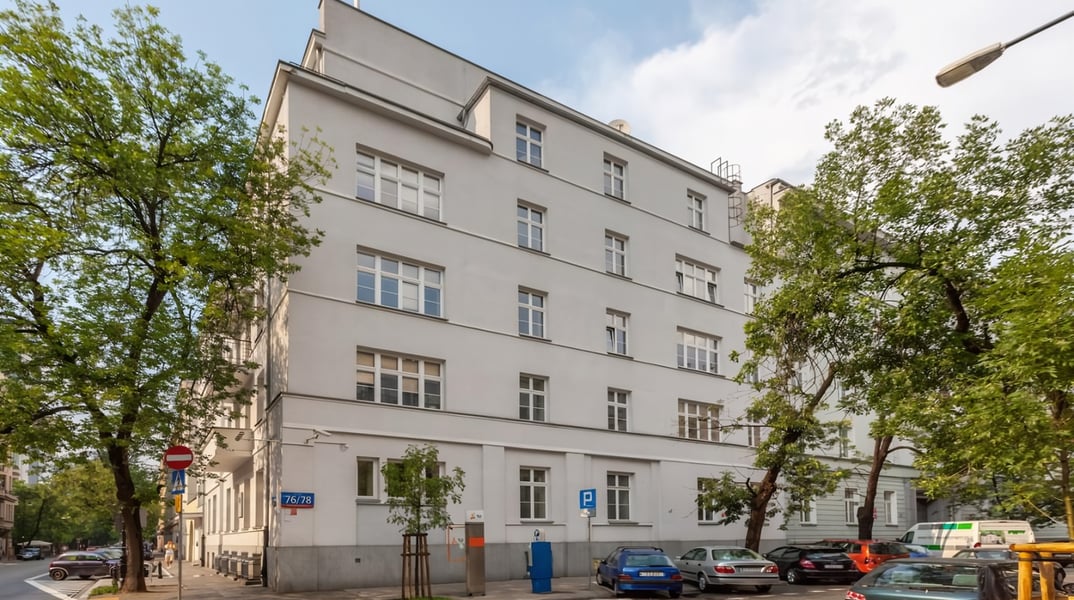 Biura Iridium, Warszawa - biura na wynajem