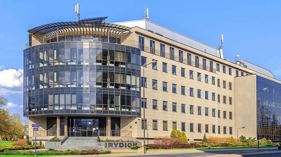 Biura Irydion, Warszawa - biura na wynajem