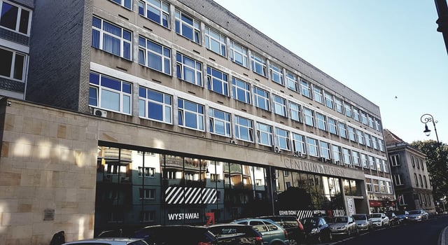 IWP, Warszawa - biura na wynajem