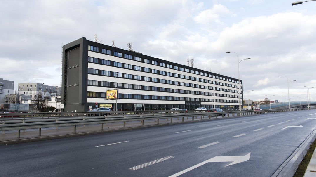 Offices J200 | Jerozolimskie 200, Warszawa - offices for rent