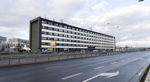 J200 | Jerozolimskie 200, Warszawa - biura na wynajem