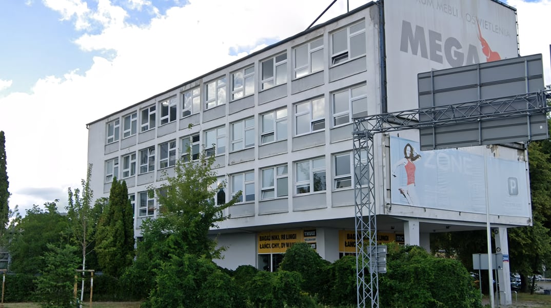 Biura J200a, Warszawa - biura na wynajem