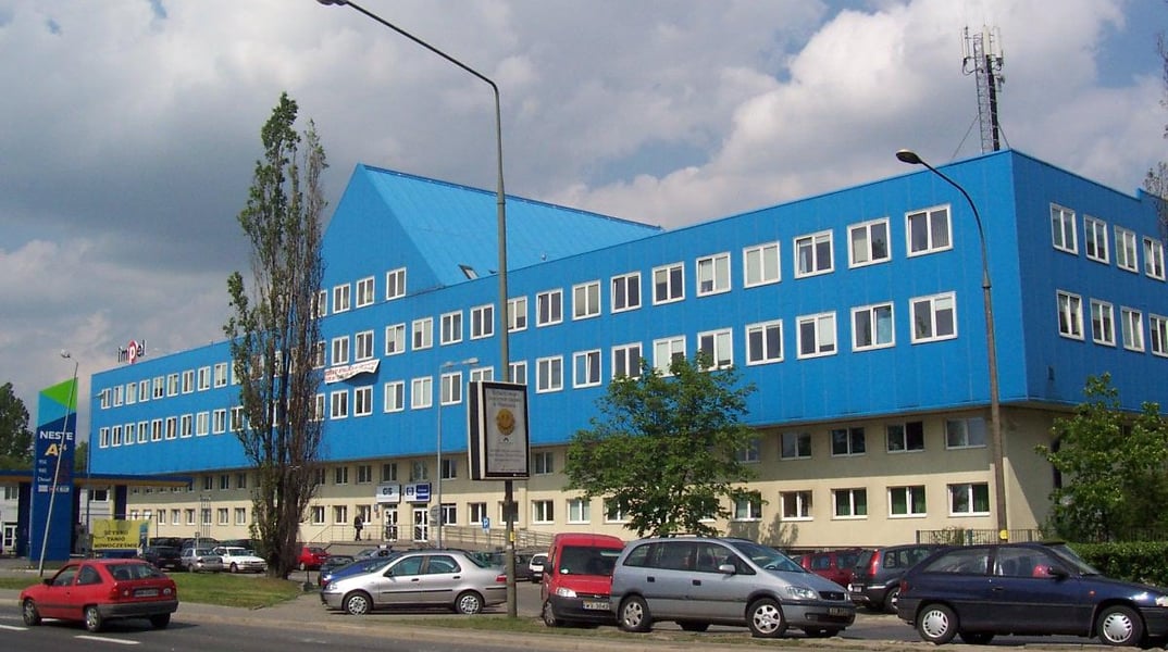 Offices Jagiellońska 78, Warszawa - offices for rent
