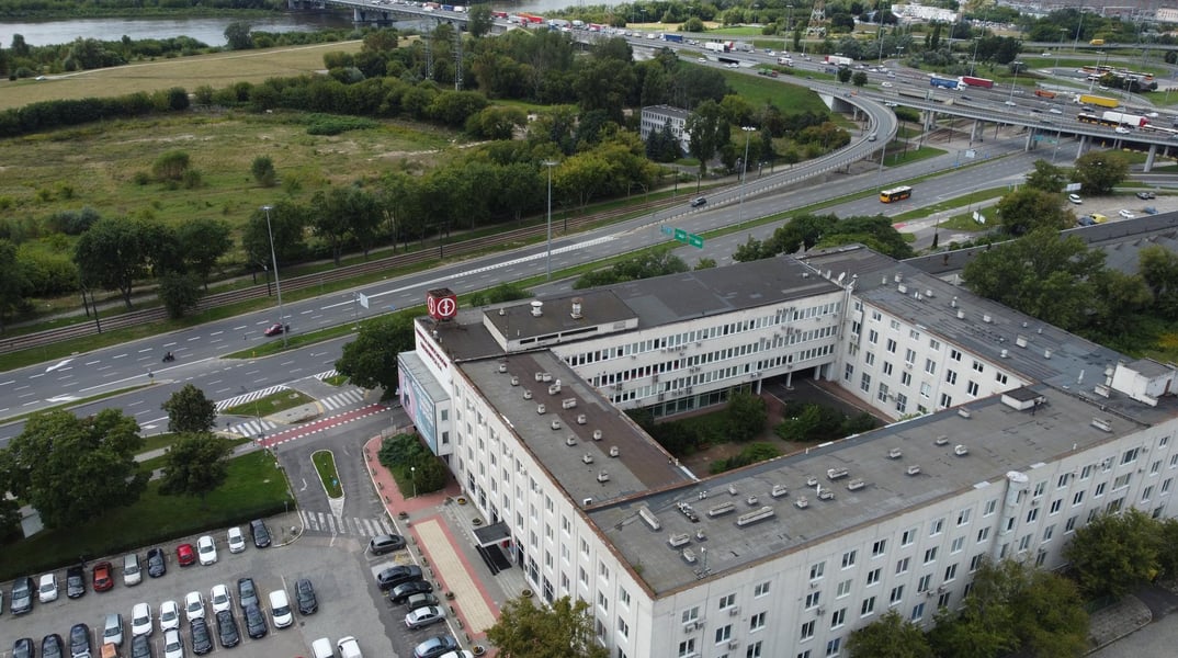 Biura Jagiellońska 88, Warszawa - biura na wynajem