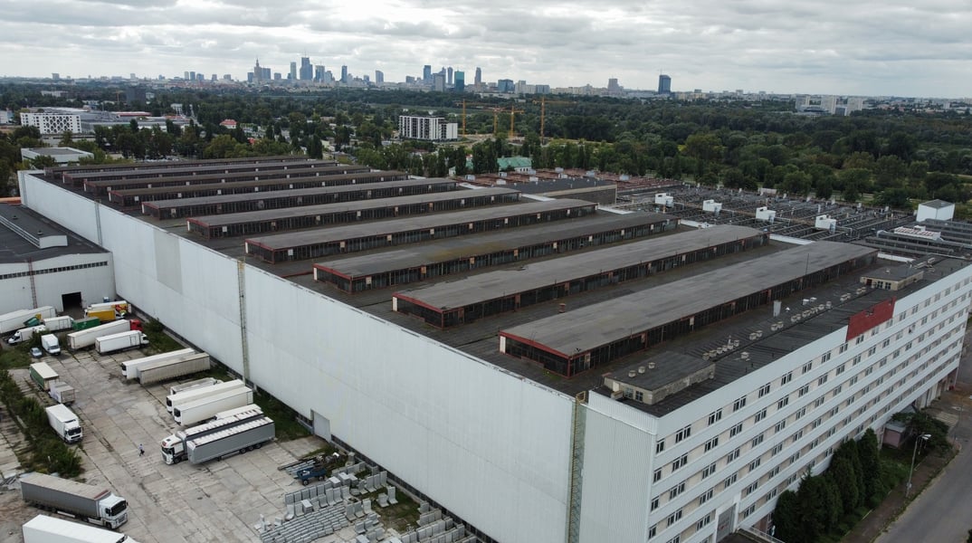 Biura Jagiellońska 88, Warszawa - biura na wynajem