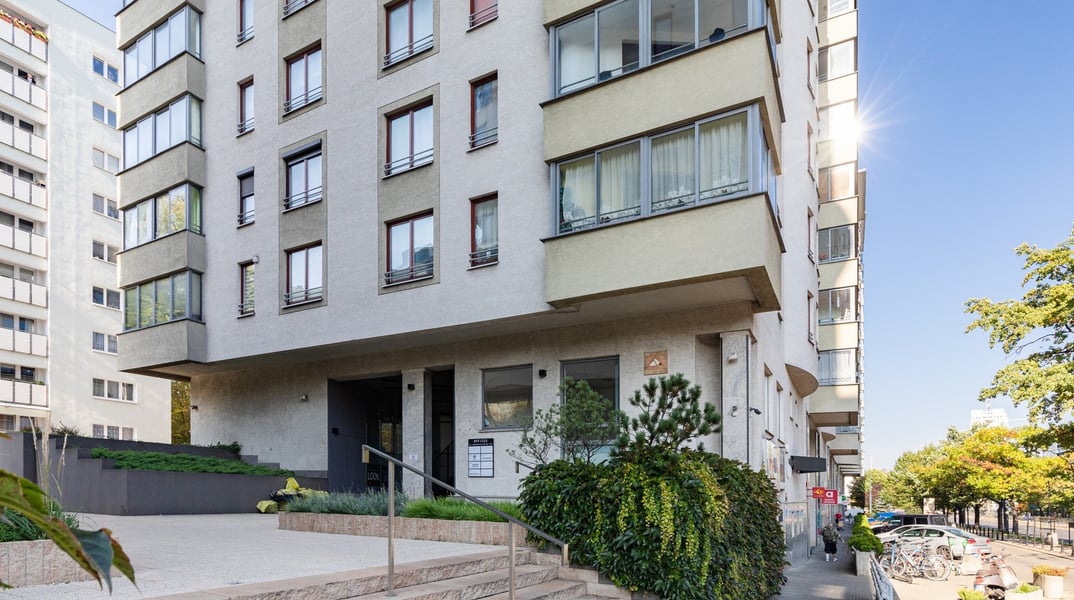 Biura Jana Pawła II 61, Warszawa - biura na wynajem