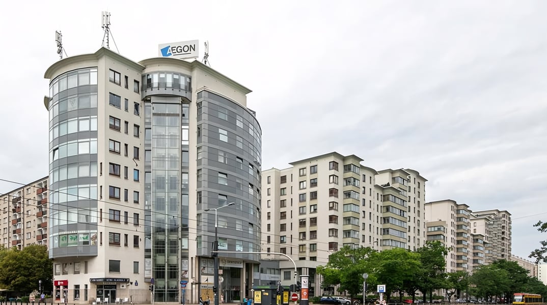 Biura Jana Pawła II 61, Warszawa - biura na wynajem