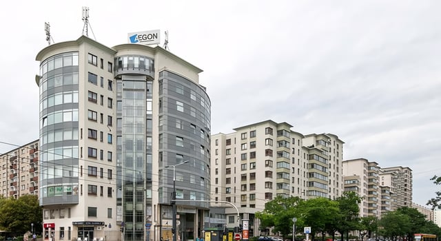 Jana Pawła II 61, Warszawa - biura na wynajem