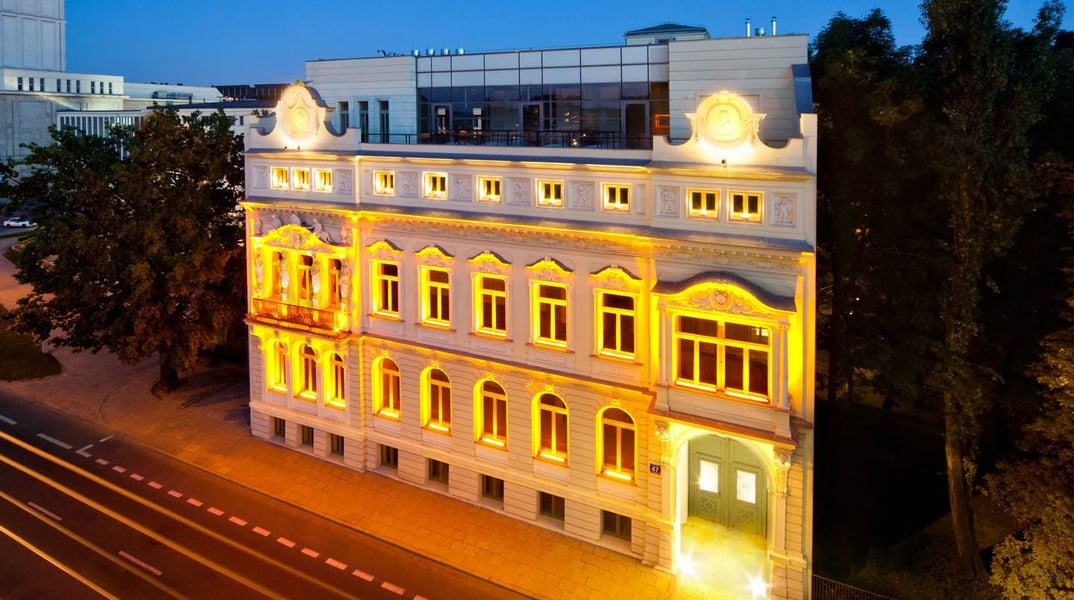 Offices Jaracza 47 Prestige, Łódź - offices for rent