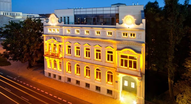 Jaracza 47 Prestige, Łódź - biura na wynajem