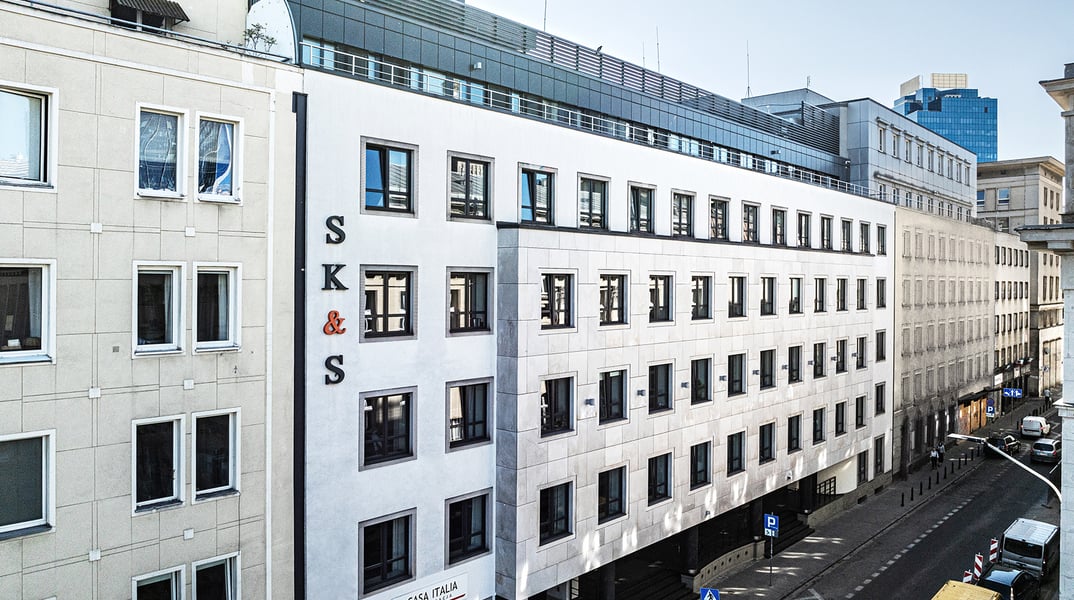 Biura Jasna 26, Warszawa - biura na wynajem