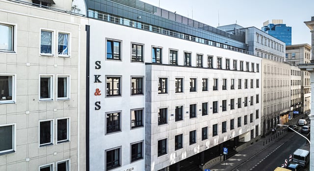 Jasna 26, Warszawa - biura na wynajem