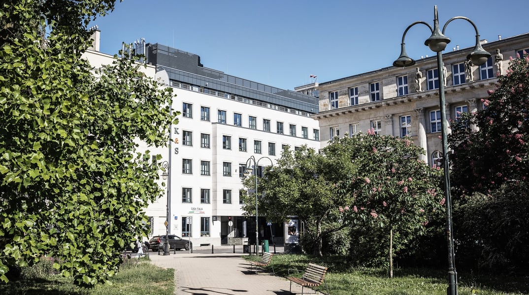 Biura Jasna 26, Warszawa - biura na wynajem