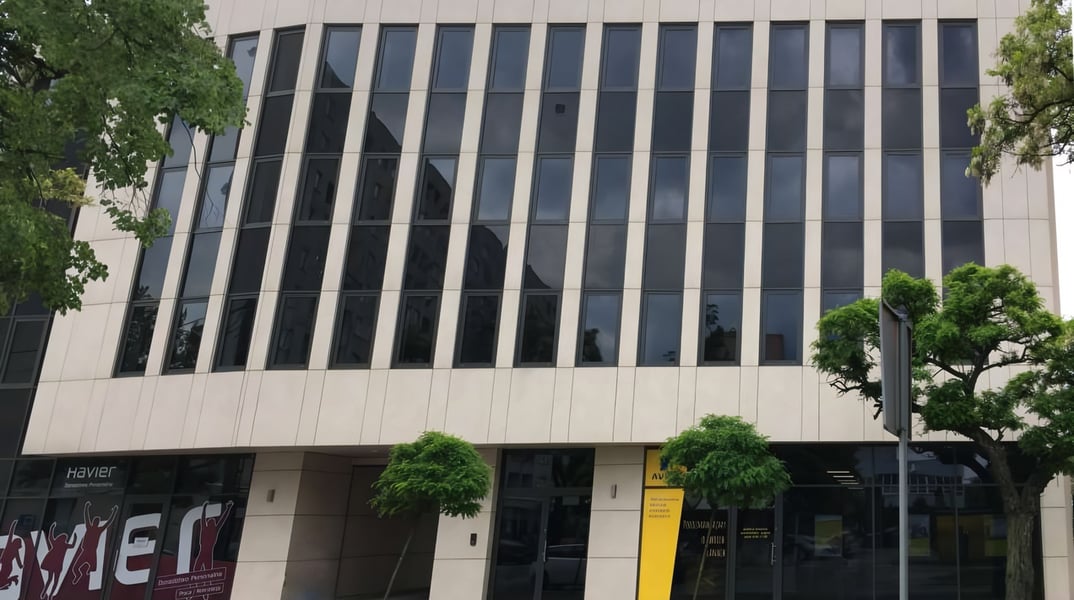Offices Jasnogórska 27, Częstochowa - offices for rent