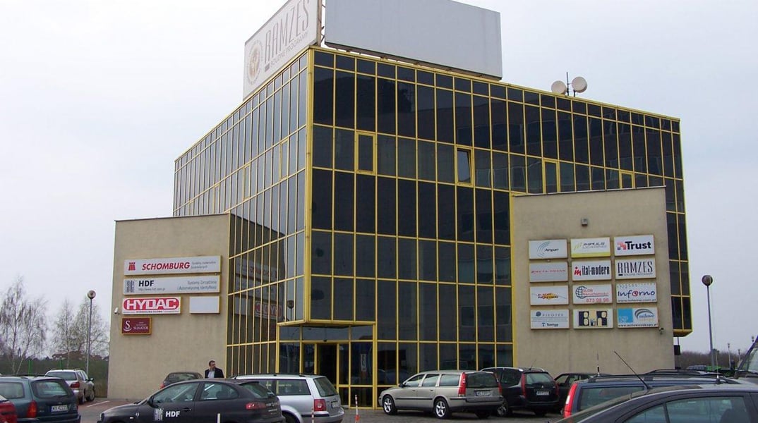 Offices Jerozolimskie 214, Warszawa - offices for rent