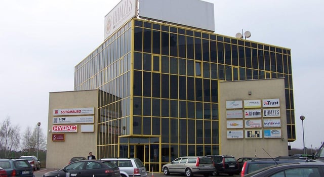 Jerozolimskie 214, Warszawa - biura na wynajem