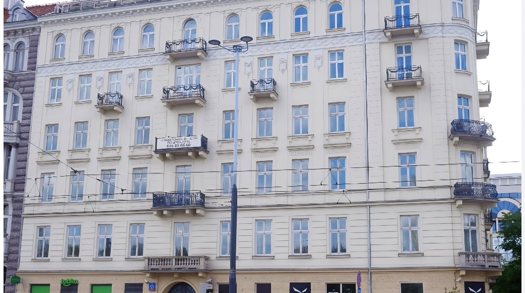 Offices Jerozolimskie 53, Warszawa - offices for rent
