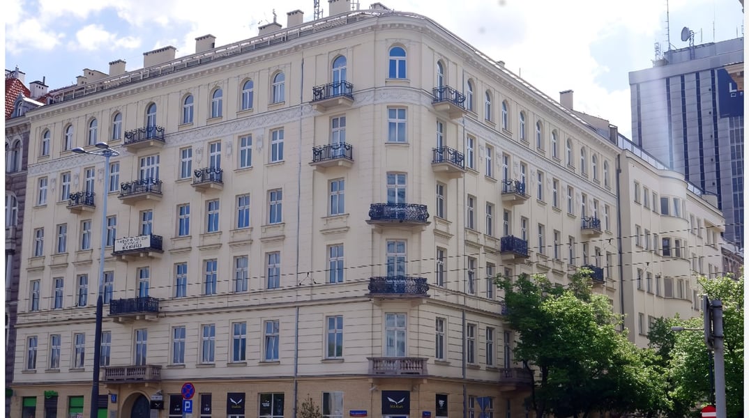 Offices Jerozolimskie 53, Warszawa - offices for rent