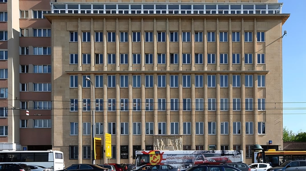 Offices Jerozolimskie 91, Warszawa - offices for rent