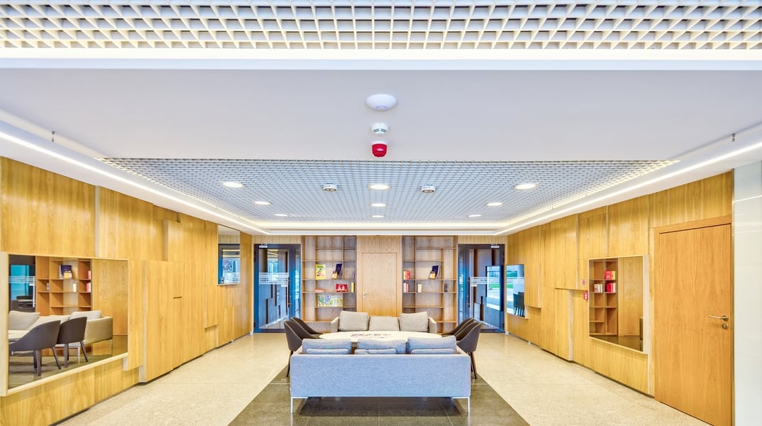 Biura Jerozolimskie Business Park, Warszawa - biura na wynajem