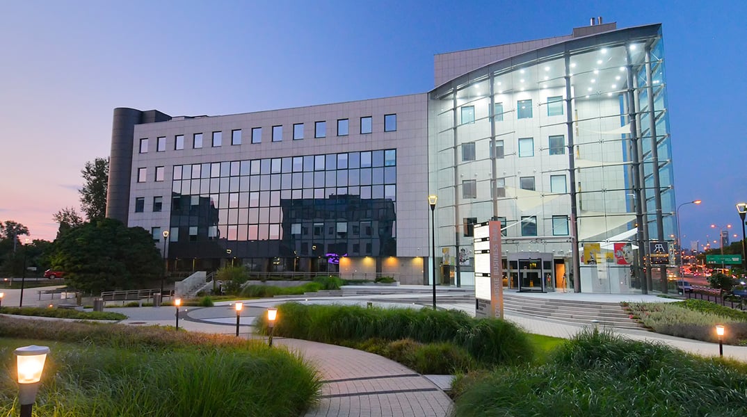 Biura Jerozolimskie Business Park, Warszawa - biura na wynajem