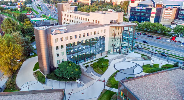 Jerozolimskie Business Park C, Warszawa - biura na wynajem