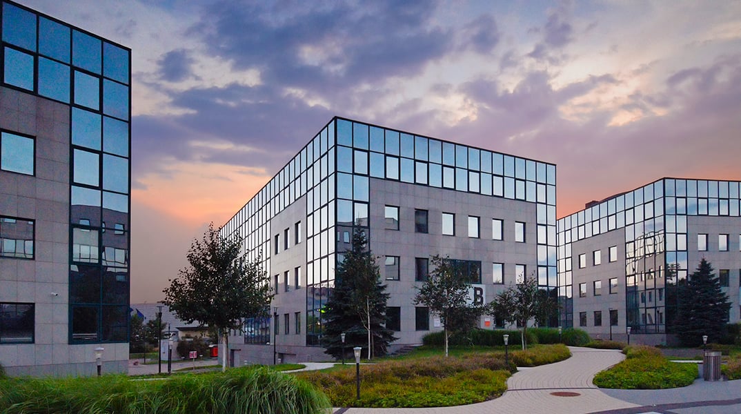 Biura Jerozolimskie Business Park D, Warszawa - biura na wynajem