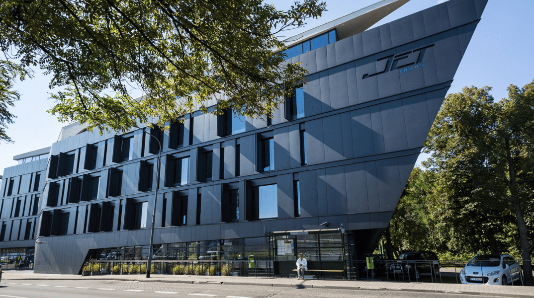 Biura Jet Office, Poznań - biura na wynajem