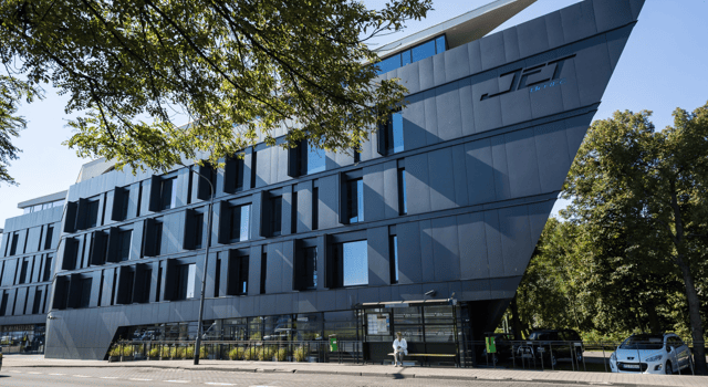 Jet Office, Poznań - biura na wynajem