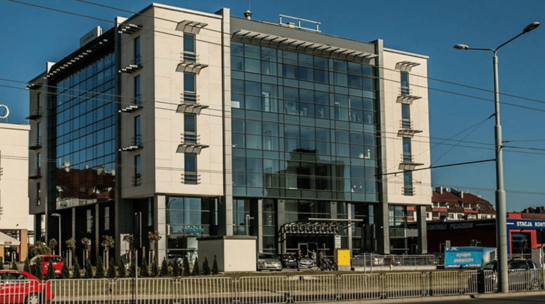 Offices JPBC Business Center, Lublin - offices for rent