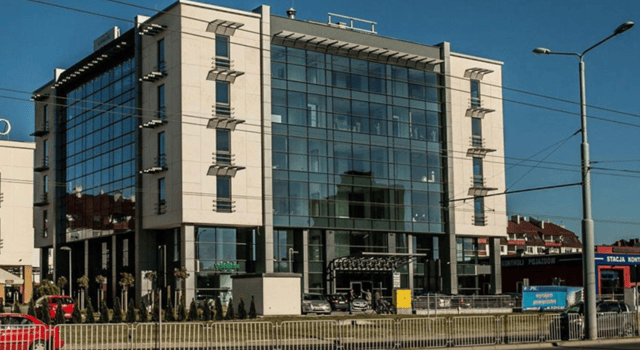 JPBC Business Center, ul. Jana Pawła II 17 - offices for rent