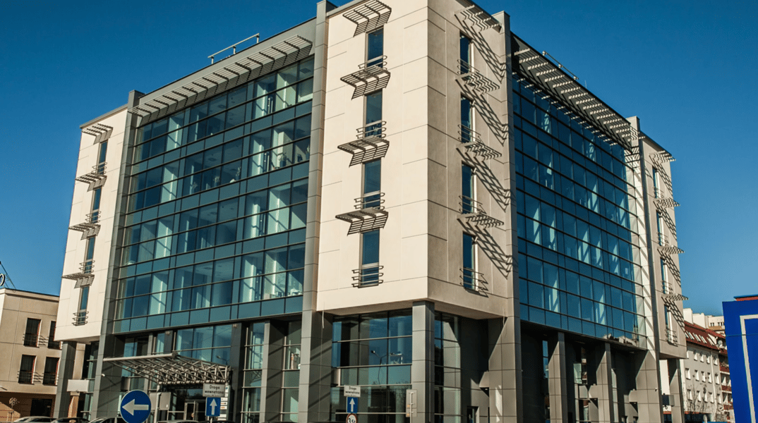 Offices JPBC Business Center, Lublin - offices for rent
