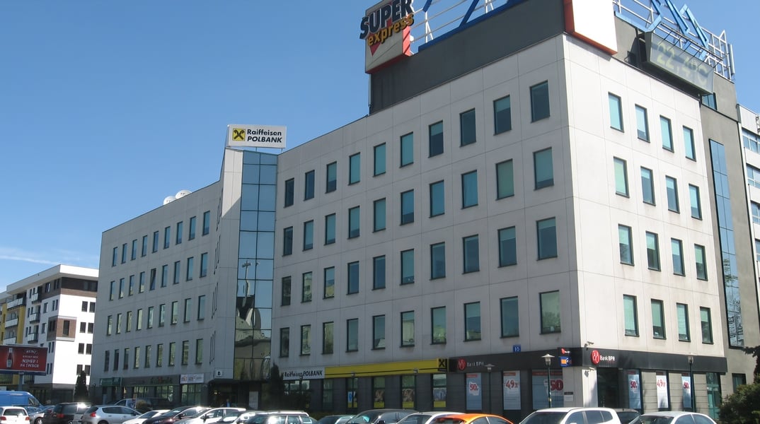 Offices Jubilerska 10, Warszawa - offices for rent