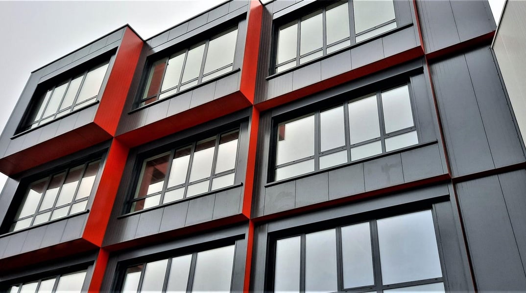 Offices Jutrzenka Park, Warszawa - offices for rent