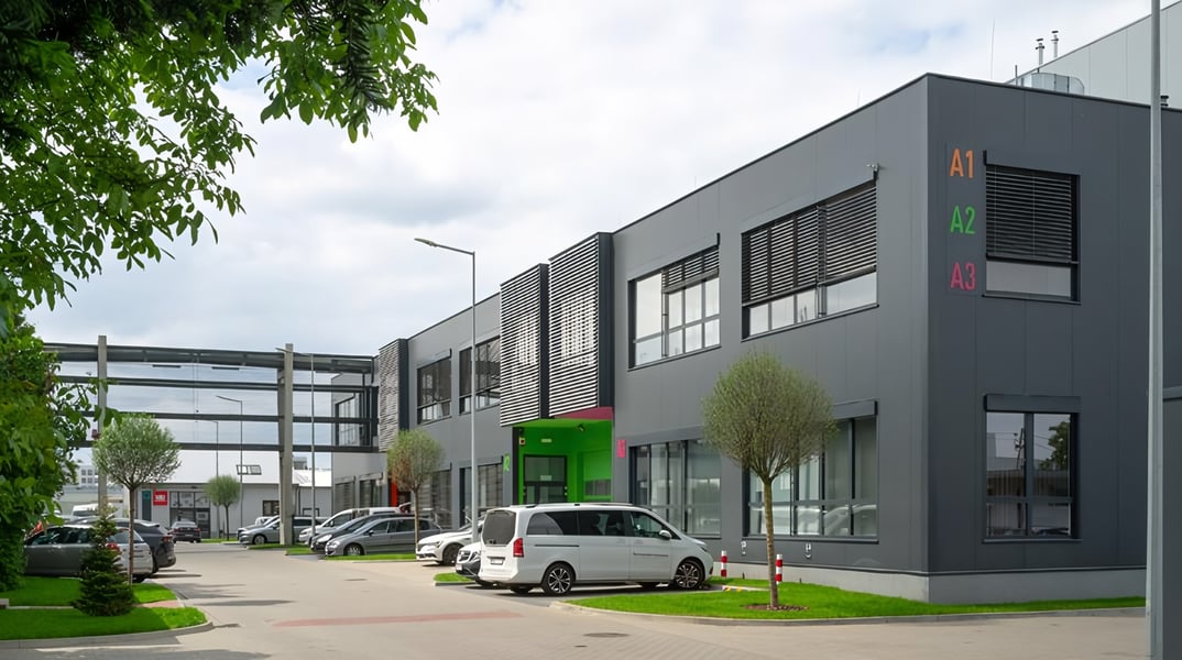 Offices Jutrzenka Park, Warszawa - offices for rent