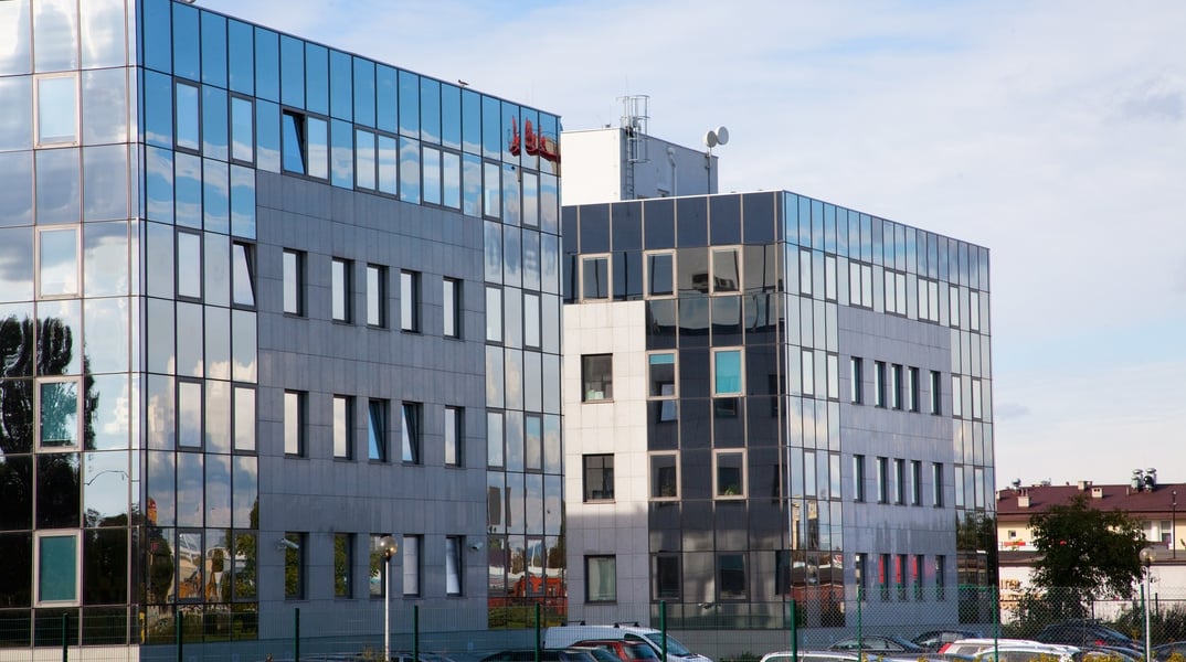 Biura Jutrzenki Business Park, Warszawa - biura na wynajem