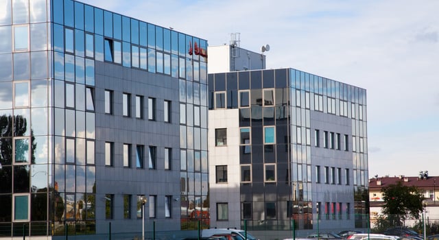 Jutrzenki Business Park, Warszawa - biura na wynajem