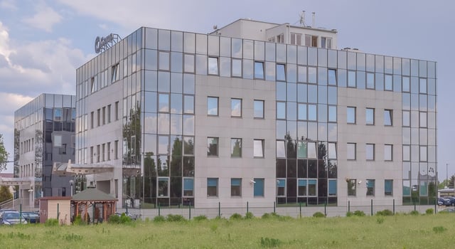 Jutrzenki Business Park C, Warszawa - biura na wynajem