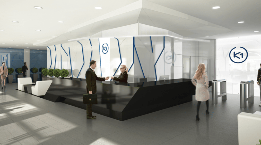 Biura K1 Office, Kraków - biura na wynajem