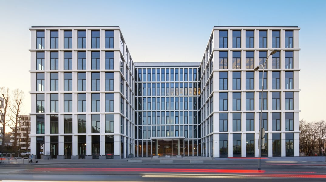 Offices Kielecka 2, Gdynia - offices for rent