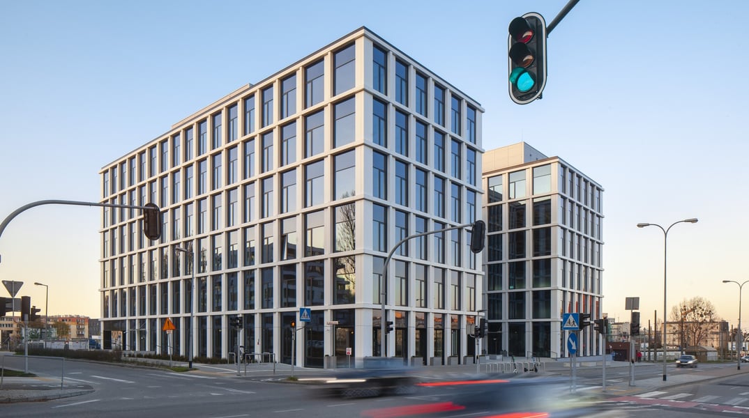 Offices Kielecka 2, Gdynia - offices for rent