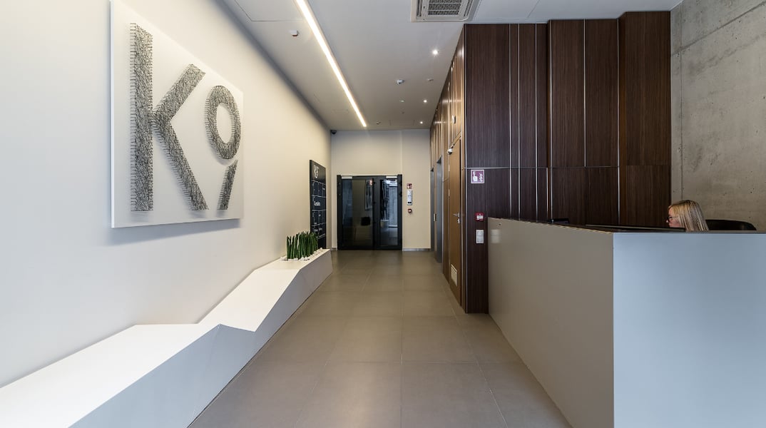 Offices K9, Poznań - offices for rent